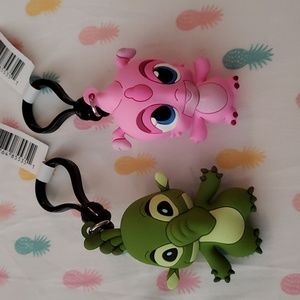 Disney Stitch Bag Clips